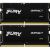Модуль памяти для ноутбука SoDIMM DDR5 32GB (2x16GB) 5600 MHz Impact Black Kingston Fury (ex.HyperX) (KF556S40IBK2-32)