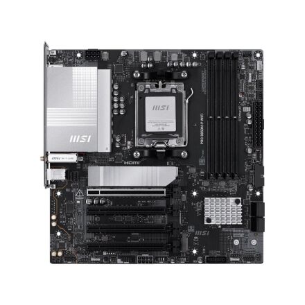 Материнская плата MSI PRO B850M-P WIFI