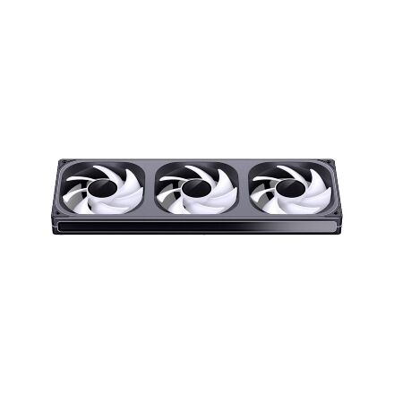 Кулер для корпуса JONSBO ZB-360BR Black