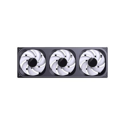 Кулер для корпуса JONSBO ZB-360BR Black