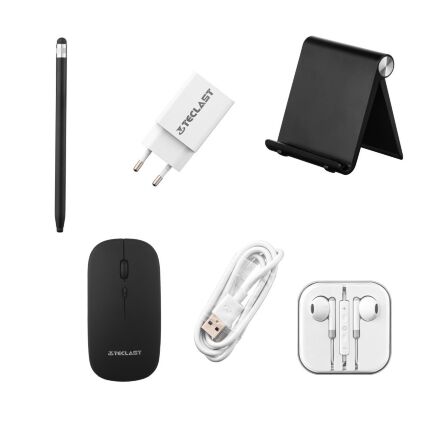 Планшет Teclast P33T KIT 10.1 3/64Gb Wi-Fi Blue Клавіатура/Миша/Навушники/Підставка/Стилус/Чохол (6940709688045)