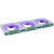 Кулер для корпуса Lian Li Uni Fan SL-INF WIRELESS 120-3 REVERSE (G99.12RSLIN1W3W.00)