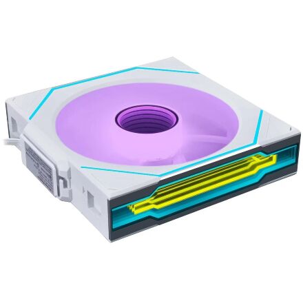 Кулер для корпуса Lian Li Uni Fan SL-INF WIRELESS 120-3 REVERSE (G99.12RSLIN1W3W.00)