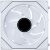 Кулер для корпуса Lian Li Uni Fan SL-INF WIRELESS 120-3 REVERSE (G99.12RSLIN1W3W.00)