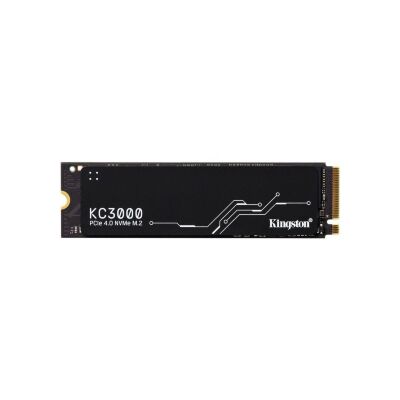 Накопитель SSD M.2 2280 2TB Kingston (SKC3000D/2048G)