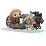 Фігурка Funko Marvel Thor: Love and Thunder The Goat Boat Фанко Тор лодка з козлами 290