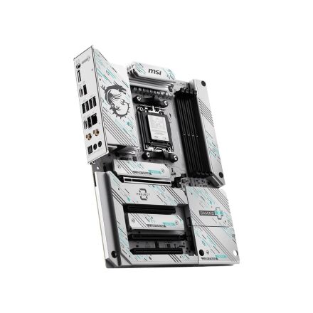 Материнская плата MSI B850 GAMING PLUS WIFI PZ