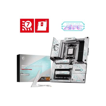 Материнская плата MSI B850 GAMING PLUS WIFI PZ