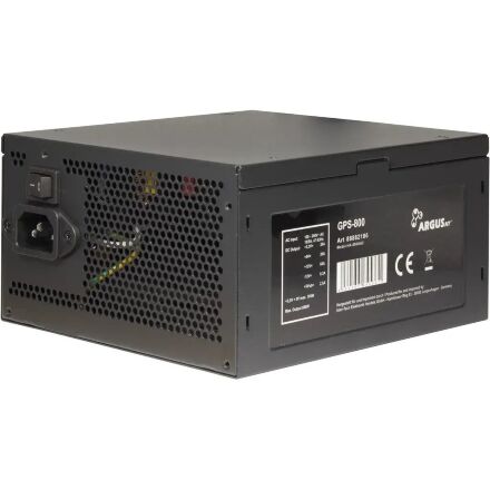 Блок питания Inter-Tech 800W (GPS-800W)