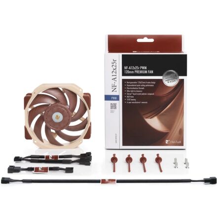 Кулер для корпуса Noctua NF-A12x25r PWM