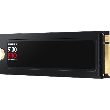 Накопитель SSD M.2 2280 1TB 9100 PRO Heatsink Samsung (MZ-VAP1T0CW)