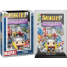 Фігурка Funko Pop Marvel Comic Cover Thor Фанко Тор Exclusive 38