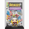 Фігурка Funko Pop Marvel Comic Cover Thor Фанко Тор Exclusive 38