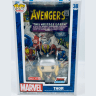 Фігурка Funko Pop Marvel Comic Cover Thor Фанко Тор Exclusive 38
