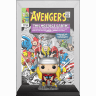Фігурка Funko Pop Marvel Comic Cover Thor Фанко Тор Exclusive 38