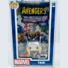 Фігурка Funko Pop Marvel Comic Cover Thor Фанко Тор Exclusive 38