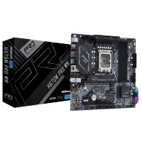 Материнская плата ASRock H670M PRO RS