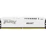 Модуль памяти для компьютера DDR5 16GB 6000 MHz Beast White EXPO Kingston Fury (ex.HyperX) (KF560C30BWE-16)