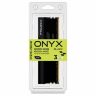 Модуль памяти для компьютера DDR5 16GB 6000 MHz Onyx Black RGB Prologix (PRO16GB6000YBR5)