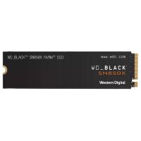 Накопитель SSD M.2 2280 4TB SN850X WD (WDS400T2X0E)