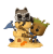 Фігурка Funko Marvel Rocket & Groot фанко Марвел Ракета та Грут 1089