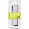 Модуль памяти для компьютера DDR5 16GB 6000 MHz Onyx White Prologix (PRO16GB6000YW5)