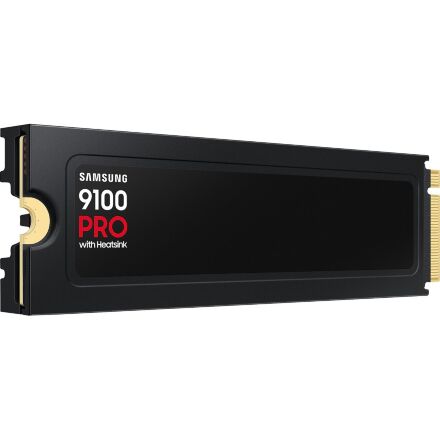 Накопитель SSD M.2 2280 4TB 9100 PRO Heatsink Samsung (MZ-VAP4T0CW)