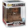Фигурка Funko Star Wars Jabbas Skiff: NIKTO (Skiff Guard) Фанко Звёздные войны Песчаный скиф 622