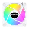 Кулер для корпуса OCYPUS GAMMA F12 ELITE WH ARGB REVERSE BLADE (GAMMA-F12-WH1AM01E-GL)