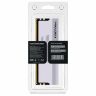 Модуль памяти для компьютера DDR5 16GB 6000 MHz Onyx White RGB Prologix (PRO16GB6000YWR5)