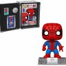 Набор Funko Marvel SpiderMan 25th Anniversary Человек паук фанко Limited Edition метал.бокс