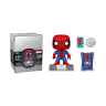 Набор Funko Marvel SpiderMan 25th Anniversary Человек паук фанко Limited Edition метал.бокс