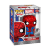 Набор Funko Marvel SpiderMan 25th Anniversary Человек паук фанко Limited Edition метал.бокс