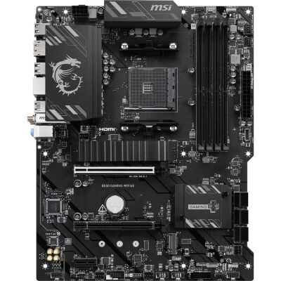 Материнская плата MSI B550 GAMING WIFI6E