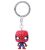 Брелок Funko Pocket Pop Marvel Spiderman Человек паук фанко