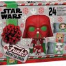 Адвент календарь Funko Star Wars Advent Calendar Holiday 2022 Фанко Звёздные войны