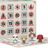 Адвент календарь Funko Star Wars Advent Calendar Holiday 2022 Фанко Звёздные войны
