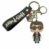 Брелок підвіска на рюкзак Harry Potter 3D Keychain Backpack Гаррі Поттер