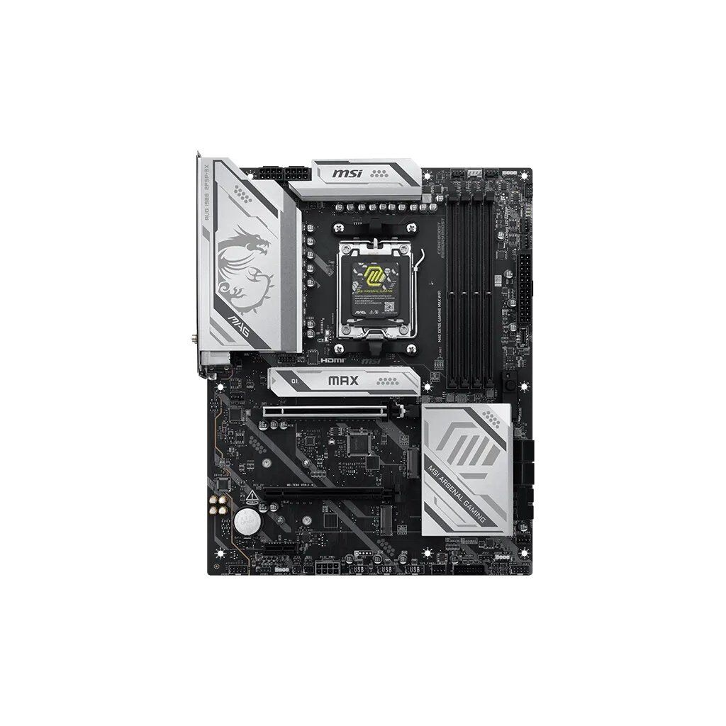 Материнская плата MSI MAG X870E GAMING MAX WIFI