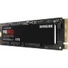Накопитель SSD M.2 2280 4TB 990 PRO Samsung (MZ-V9P4T0BW)