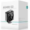 Кулер для процессора Deepcool AG400 G2 (R-AG400-BKNPMG2-G)