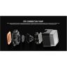 Система жидкостного охлаждения Deepcool LQ360 Black (R-LQ360-BKLSMW-G-1)