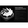 Система жидкостного охлаждения Deepcool LQ360 Black (R-LQ360-BKLSMW-G-1)