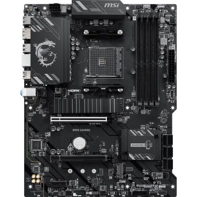 Материнская плата MSI B550 GAMING