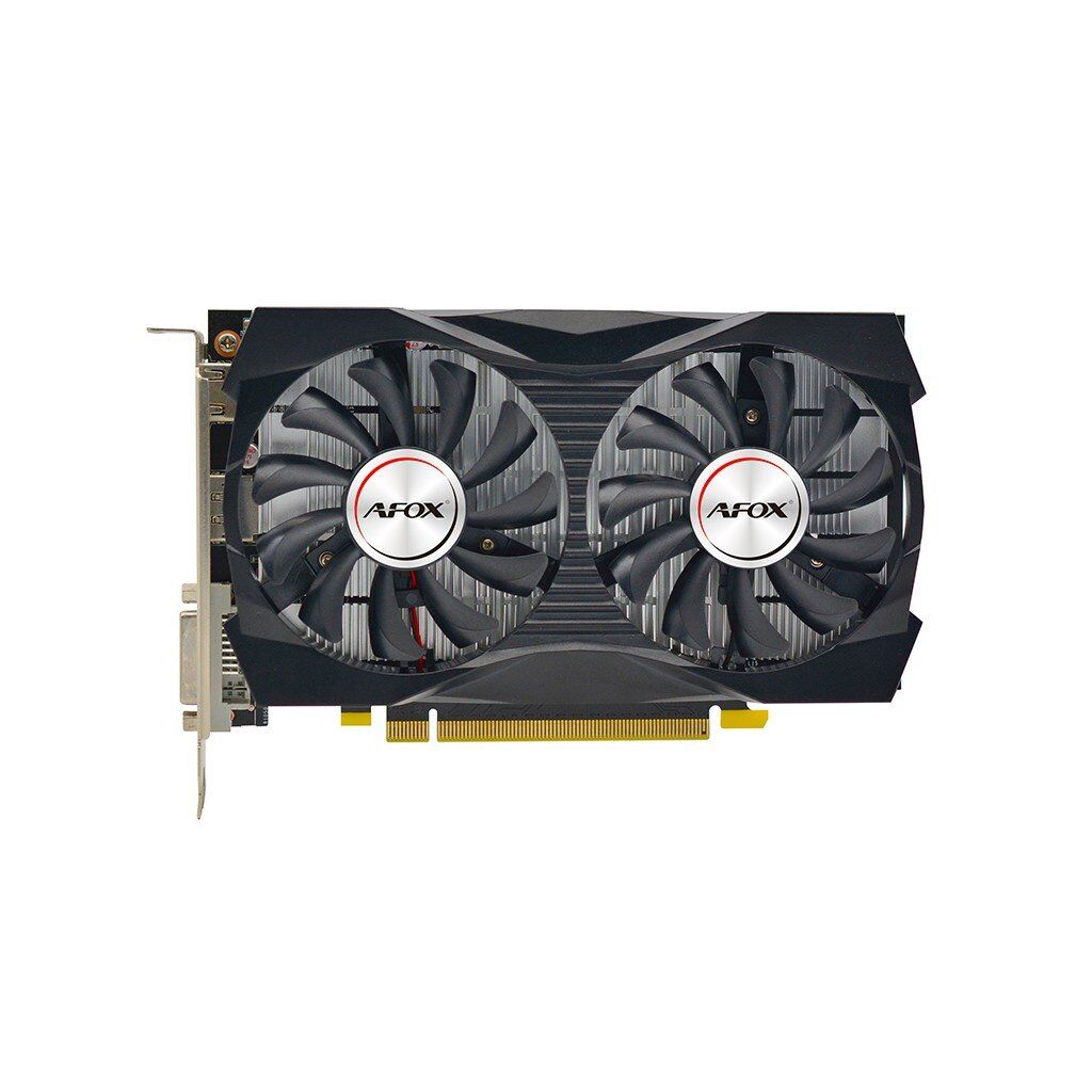 Видеокарта Afox GeForce GTX1050 Ti 4Gb (AF1050TI-4096D5H5-V10)