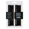 Модуль памяти для компьютера DDR5 32GB (2x16GB) 5600 MHz Onyx Black RGB Prologix (PRO32GB5600YBR5K)