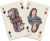 Гральні карти Star Wars The Mandalorian Play Cards Game Waddingtons Number 1