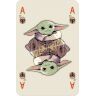 Гральні карти Star Wars The Mandalorian Play Cards Game Waddingtons Number 1