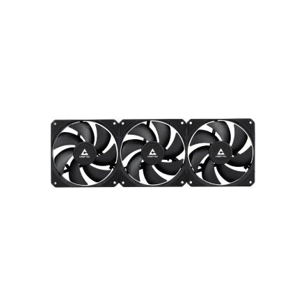 Система жидкостного охлаждения Chieftec Iceberg 360 DARK (CLC-360-BLK)