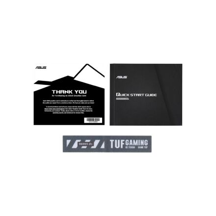 Видеокарта ASUS GeForce RTX5060 8Gb TUF GAMING OC (TUF-RTX5060-O8G-GAMING)